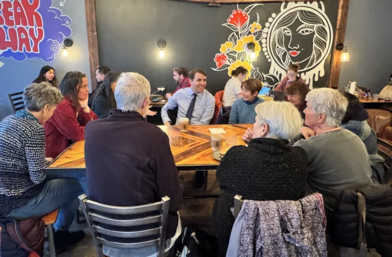 A Funny Thing Happened on the Way to Liberty Forum