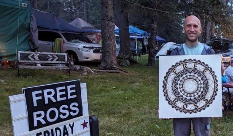 Ross Ulbricht is coming to PorcFest