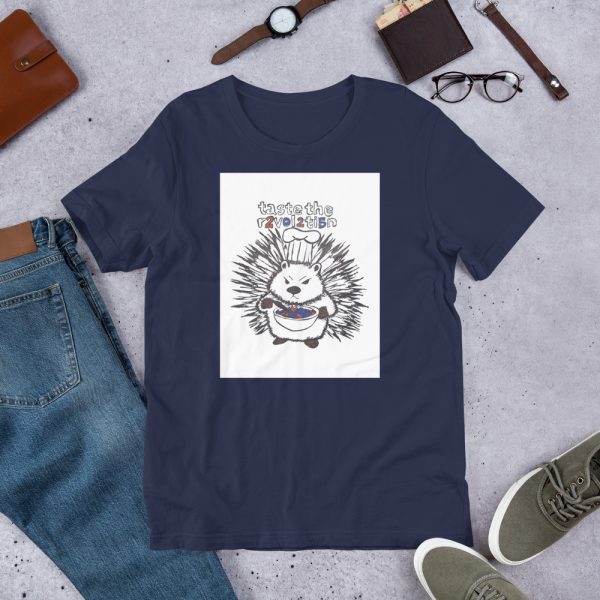 Unisex t-shirt - PFXXII Most Creative - Image 2