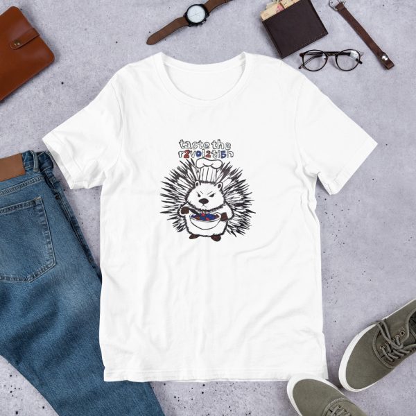 Unisex t-shirt - PFXXII Most Creative - Image 4