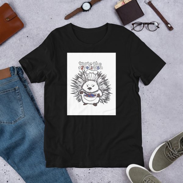 Unisex t-shirt - PFXXII Most Creative