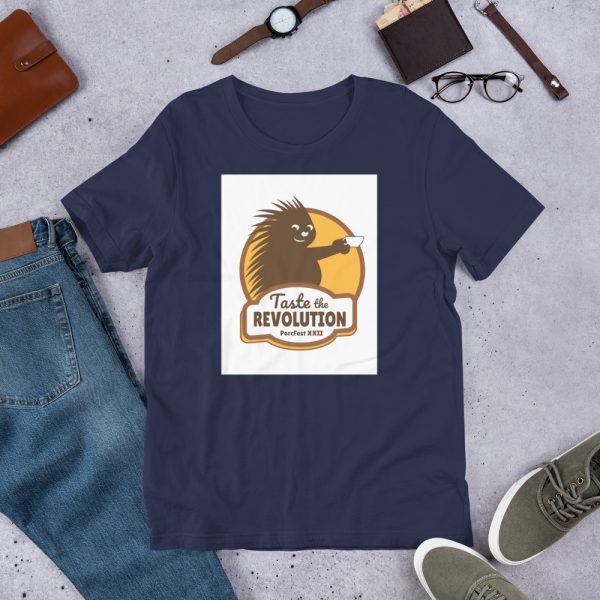 Unisex t-shirt - PFXXII Best Execution - Image 2