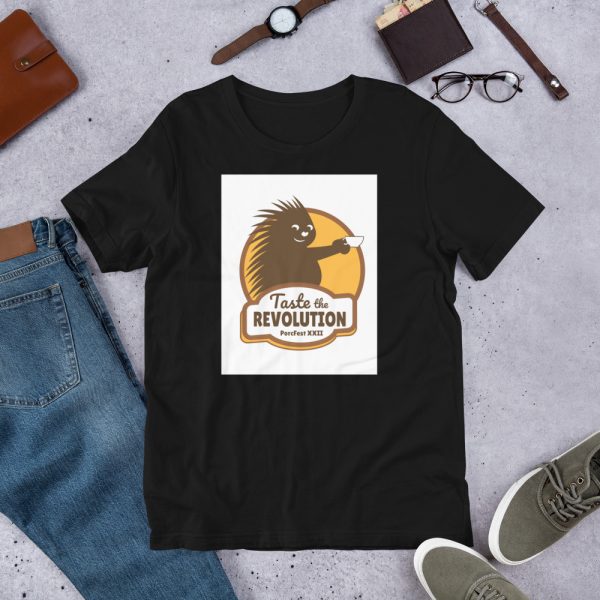 Unisex t-shirt - PFXXII Best Execution