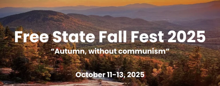This Weekend: Fall Fest and Bitcoin Conference!