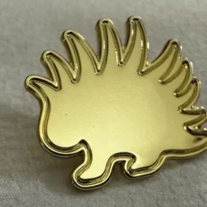 Porcupine Patron - Silver