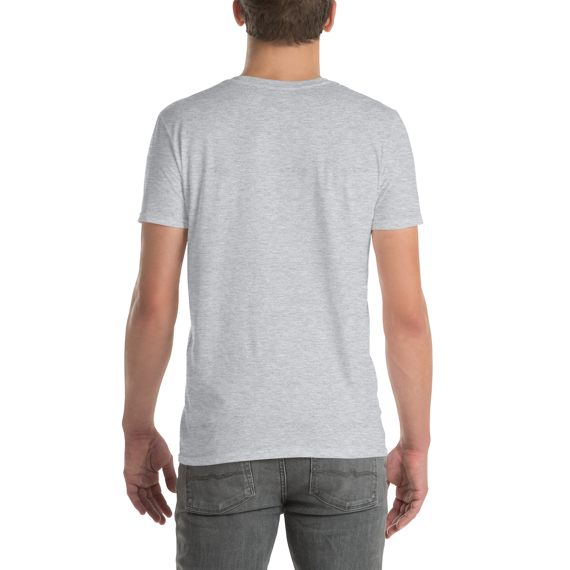 Short-Sleeve Unisex Softstyle T-Shirt - Image 2