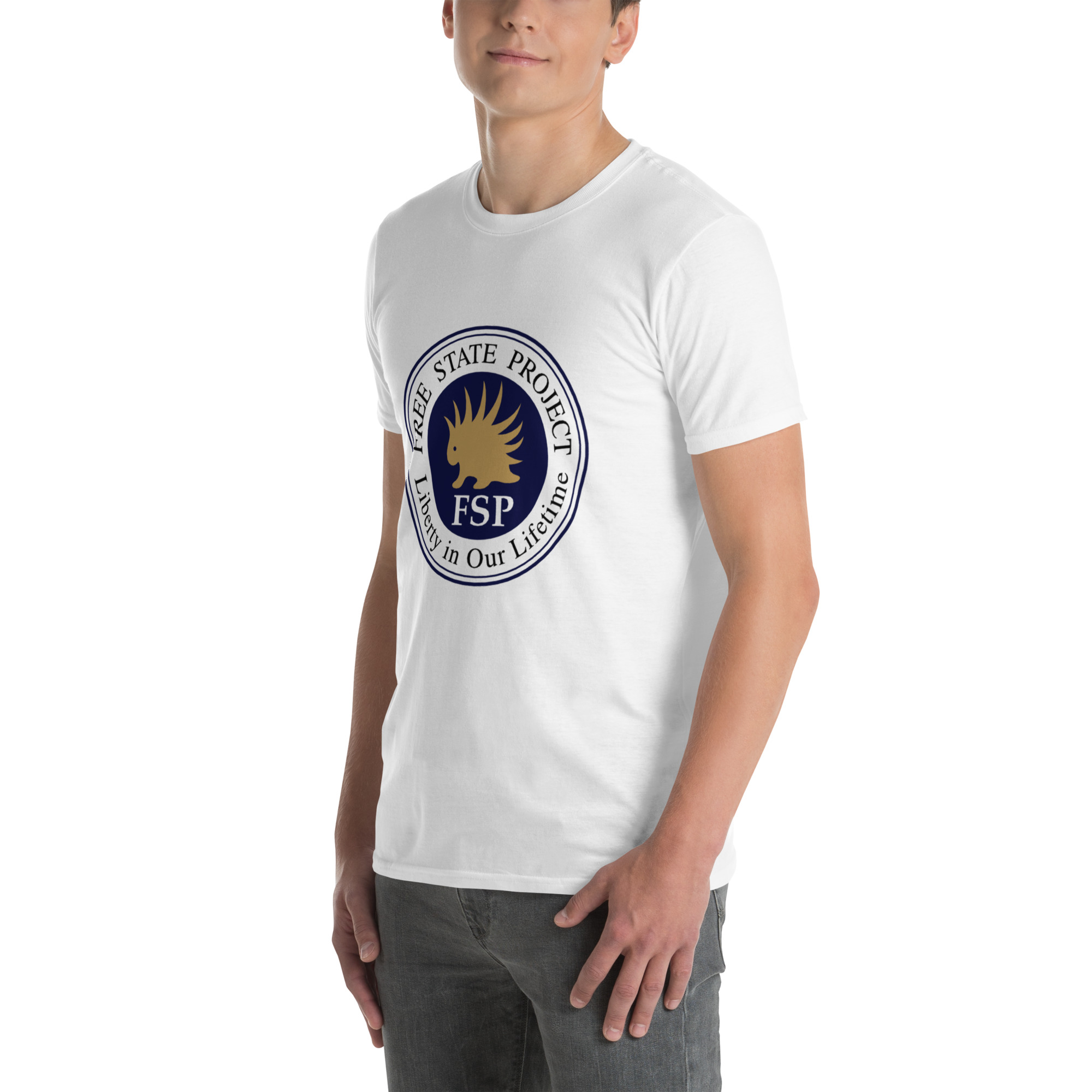 Short-Sleeve Unisex T-Shirt - Image 4