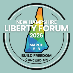 Liberty Forum 2026 - Full Page Ad – Convention Book