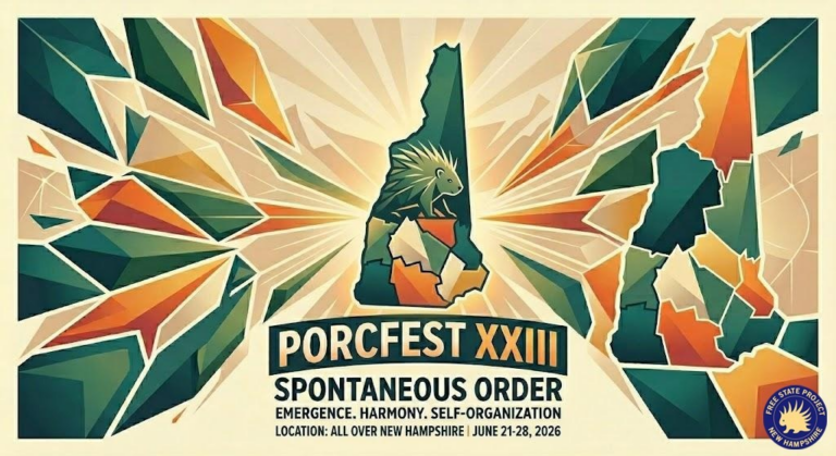 Spontaneous Order: PorcFest 2026
