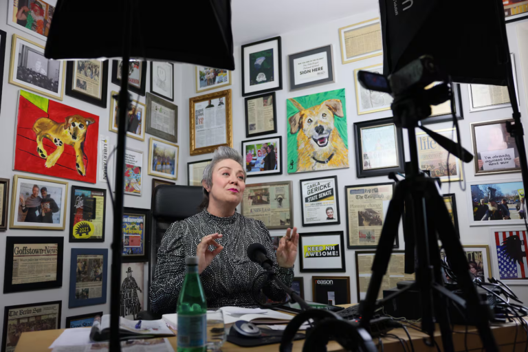 Era-Defining Leader Carla Gericke Steps Down and Passes the FSP Baton