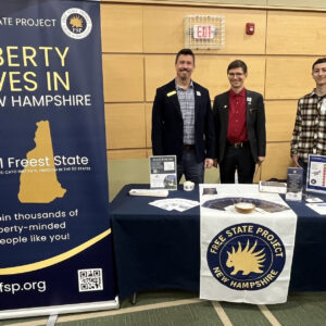 Donate to the Free State Project